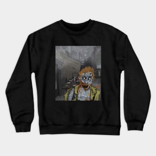 Scarry Night Crewneck Sweatshirt